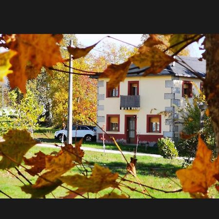 Villa Casa Dono Sanabria Cobreros Esterno foto