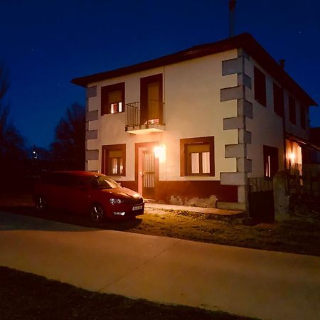 Villa Casa Dono Sanabria Cobreros Esterno foto