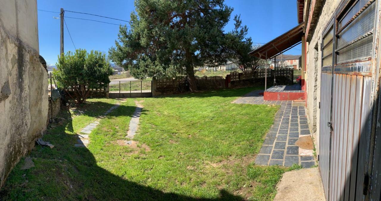 Villa Casa Dono Sanabria Cobreros Esterno foto