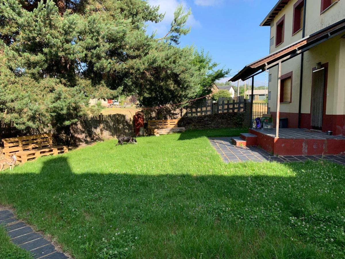 Villa Casa Dono Sanabria Cobreros Esterno foto