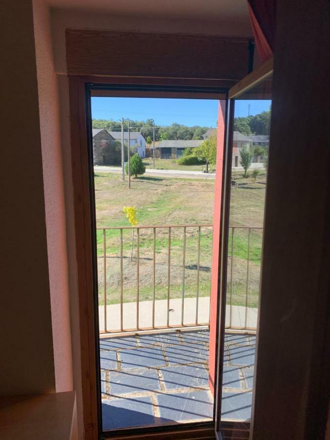 Villa Casa Dono Sanabria Cobreros Esterno foto