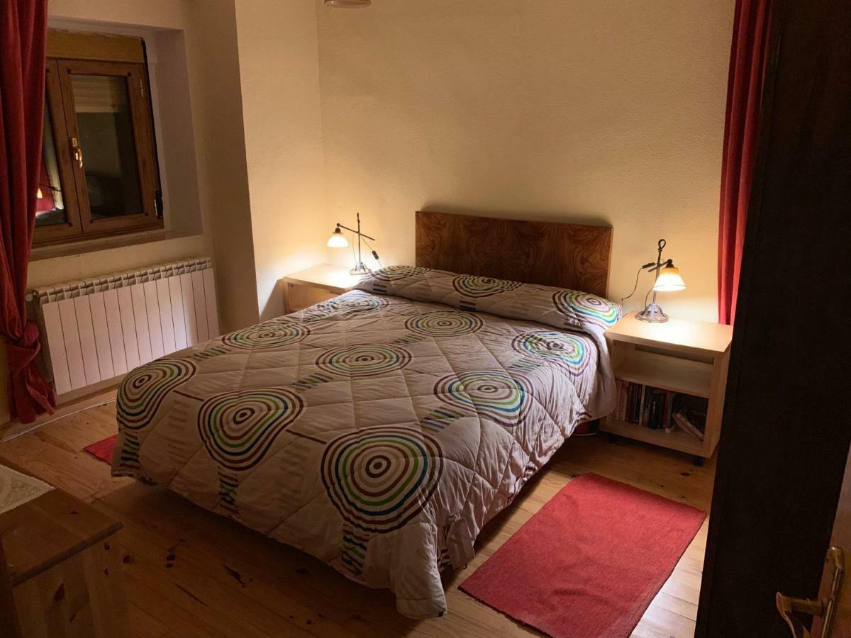 Villa Casa Dono Sanabria Cobreros Esterno foto