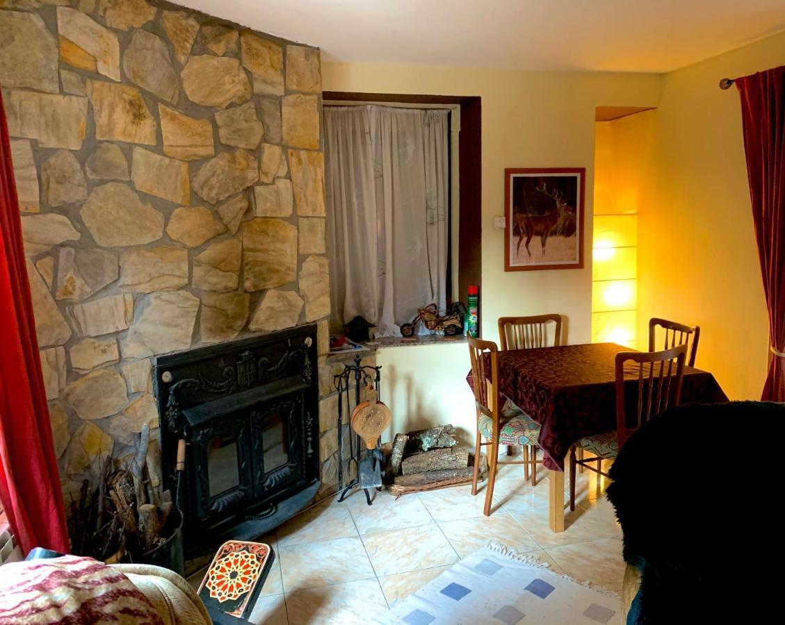 Villa Casa Dono Sanabria Cobreros Esterno foto