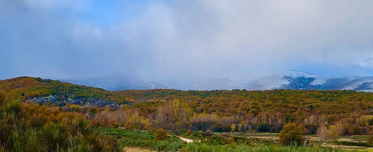 Villa Casa Dono Sanabria Cobreros Esterno foto